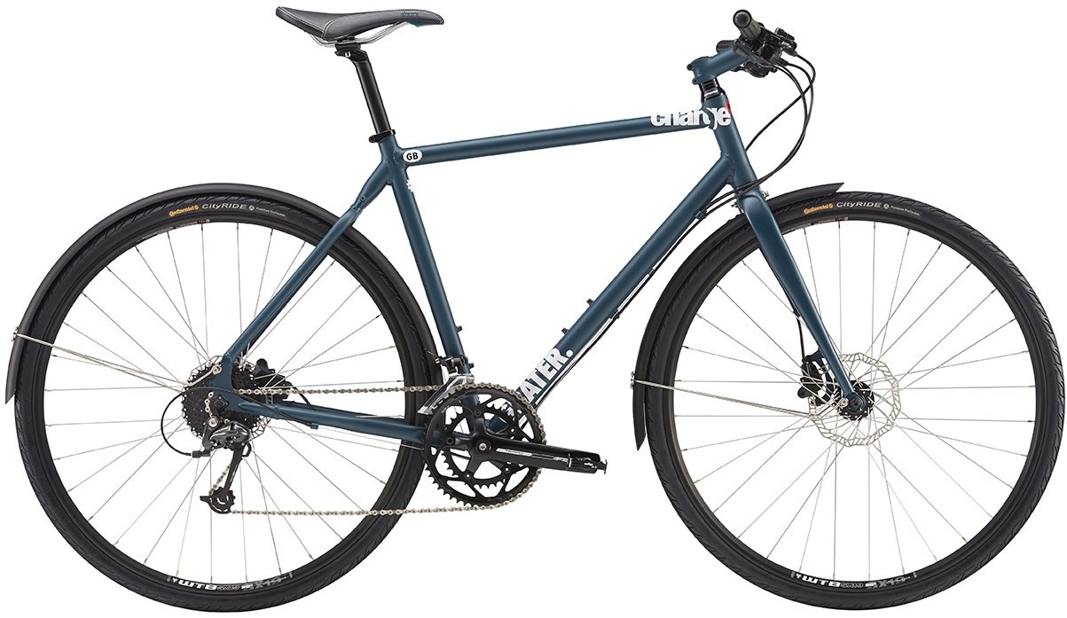 Charge Grater 2 2016 - Hybrid Sports Bike product image