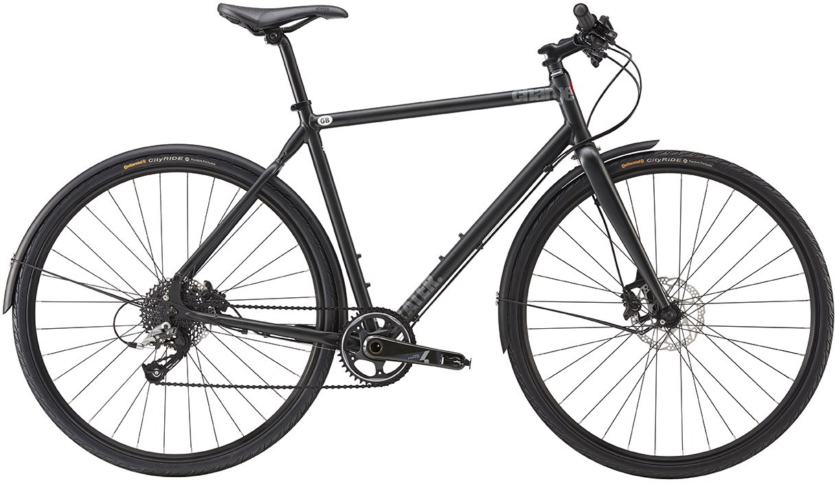 Charge Grater 4 2016 - Hybrid Sports Bike product image