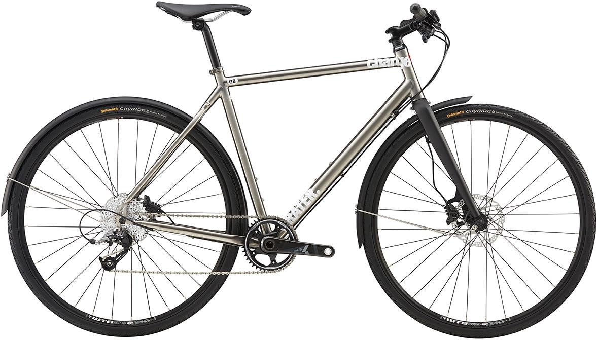 Charge Grater 5 2017 - Hybrid Sports Bike product image