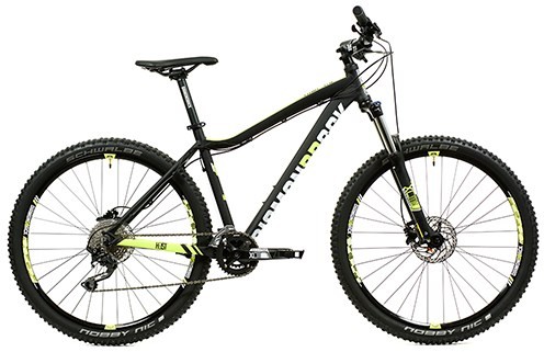 DiamondBack Heist 1.0 27.5"  Mountain Bike 2016 - Hardtail MTB product image