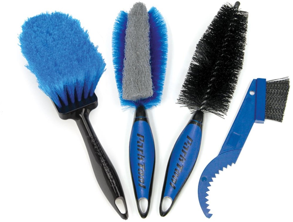 BCB4.2 - Bike Cleaning Brush Set image 0