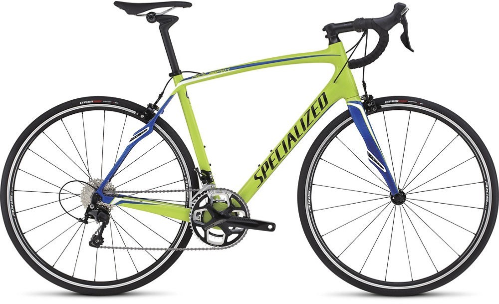 Specialized Roubaix SL4 Sport 2016 - Road Bike product image