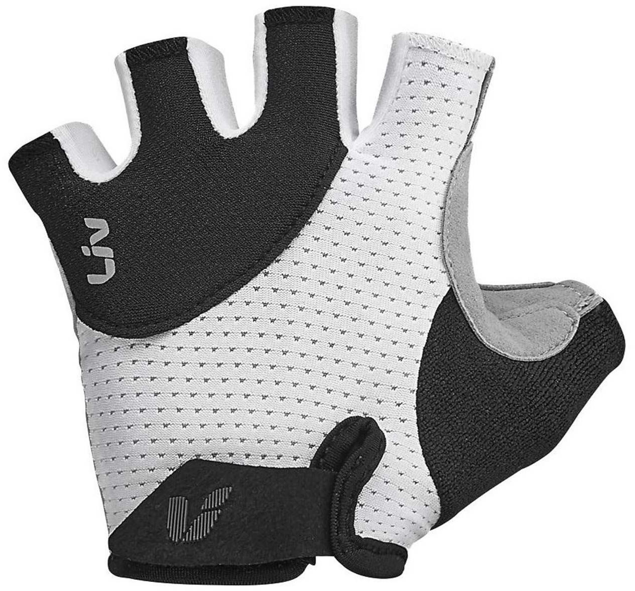 Liv Womens Passion Mitts Short Finger Cycling Gloves product image