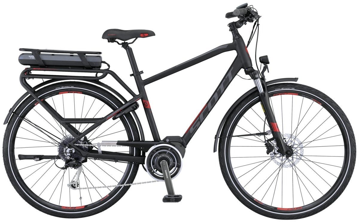 Scott E-Sub Comfort 2016 - Electric Bike product image