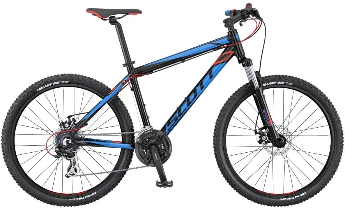 Scott Aspect 660 Mountain Bike 2016 - Hardtail MTB product image