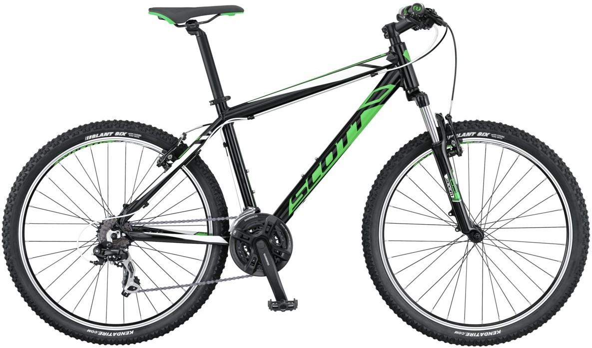 Scott Aspect 670  Mountain Bike 2016 - Hardtail MTB product image