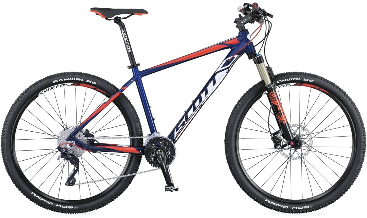 Scott Aspect 700  Mountain Bike 2016 - Hardtail MTB product image