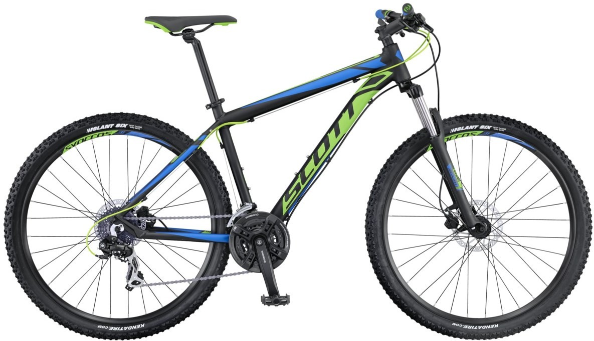 Scott Aspect 760 Mountain Bike 2016 - Hardtail MTB product image