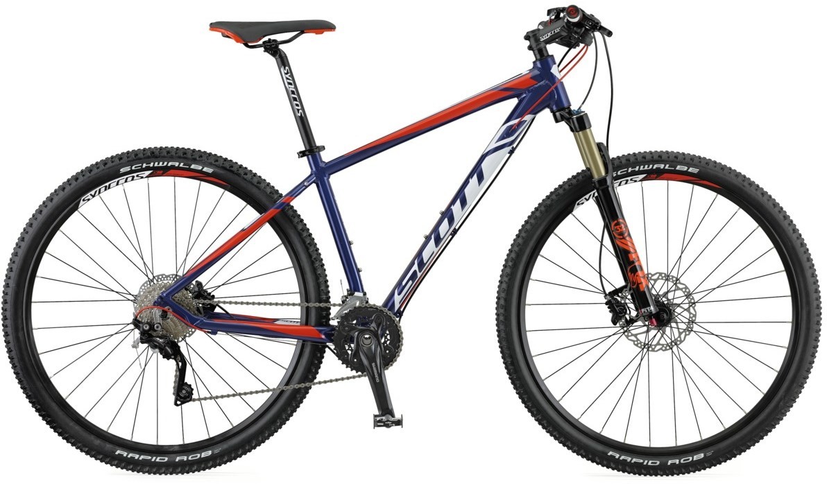 Scott Aspect 900  Mountain Bike 2016 - Hardtail MTB product image