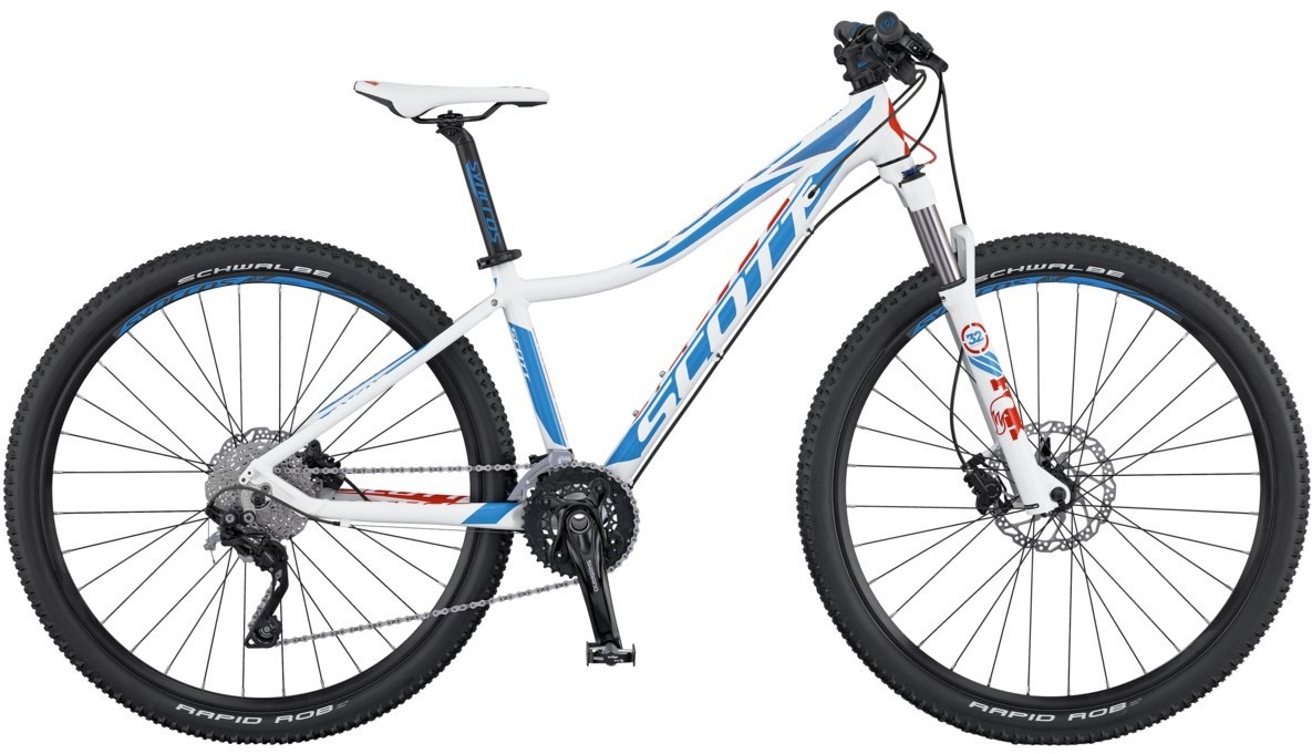 Scott Contessa Scale 700 Womens  Mountain Bike 2016 - Hardtail MTB product image