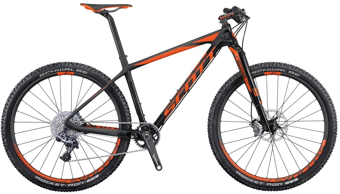 Scott Scale 700 SL  Mountain Bike 2016 - Hardtail MTB product image