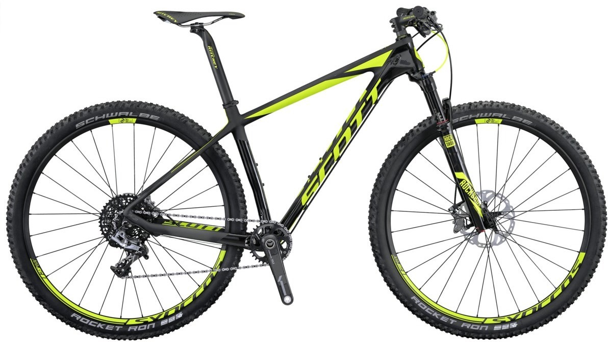 Scott Scale 900 RC  Mountain Bike 2016 - Hardtail MTB product image