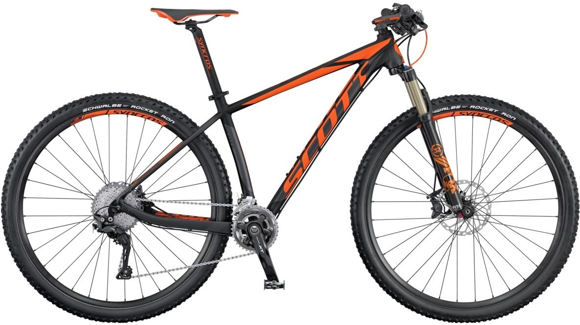 Scott Scale 940  Mountain Bike 2016 - Hardtail MTB product image