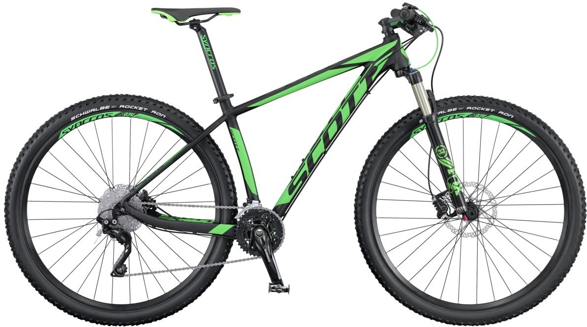 Scott Scale 950 Mountain Bike 2016 - Hardtail MTB product image