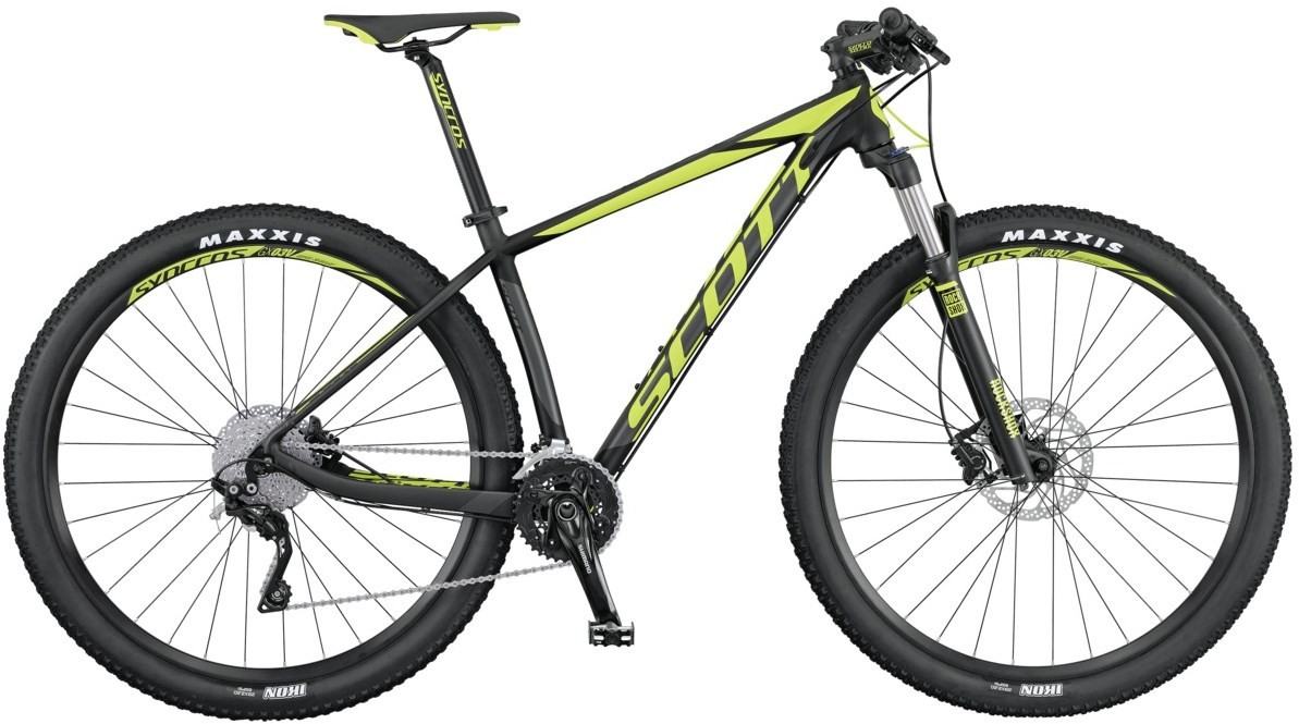 Scott Scale 960 Mountain Bike 2016 - Hardtail MTB product image