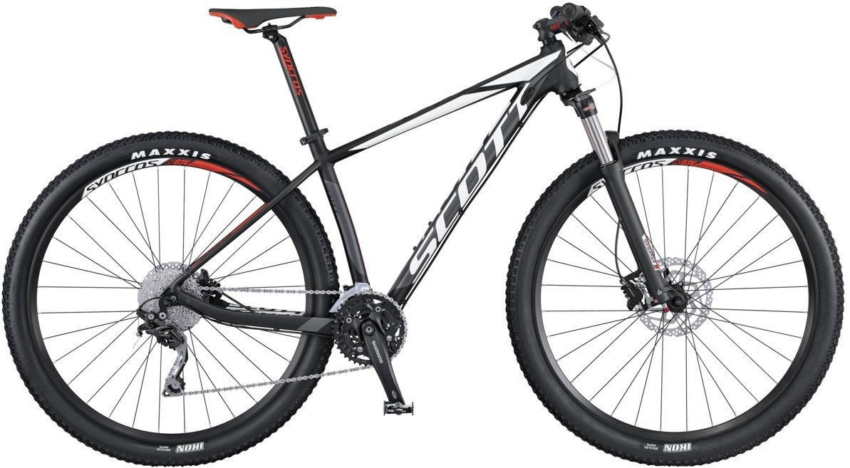 Scott Scale 970 Mountain Bike 2016 - Hardtail MTB product image