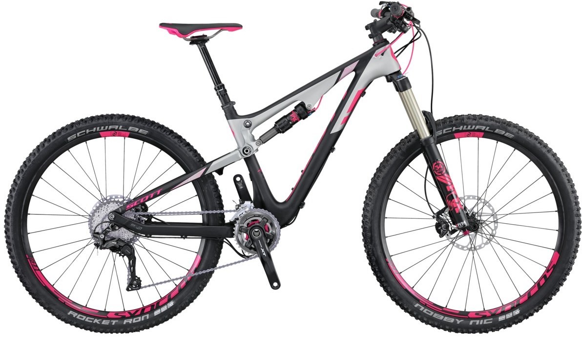 Scott Contessa Genius 700 Womens  Mountain Bike 2016 - Full Suspension MTB product image