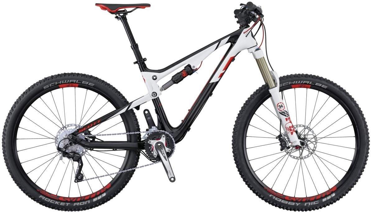 Scott Genius 920  Mountain Bike 2016 - Full Suspension MTB product image