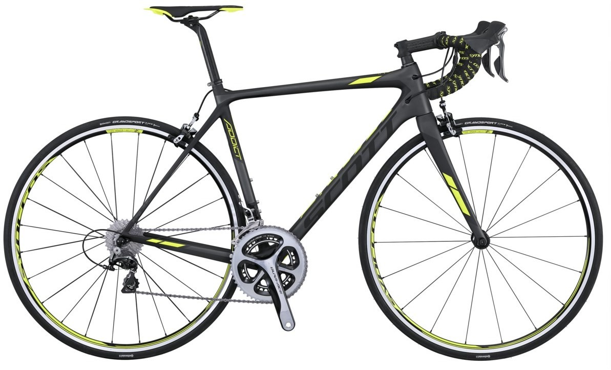Scott Addict 10  2016 - Road Bike product image