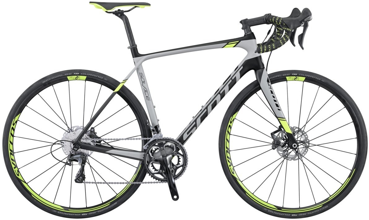 Scott Solace 10 disc  2016 - Road Bike product image
