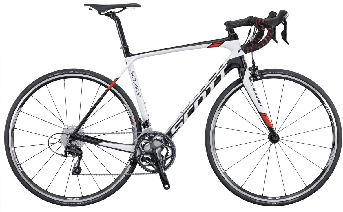 Scott Solace 20 2016 - Road Bike product image