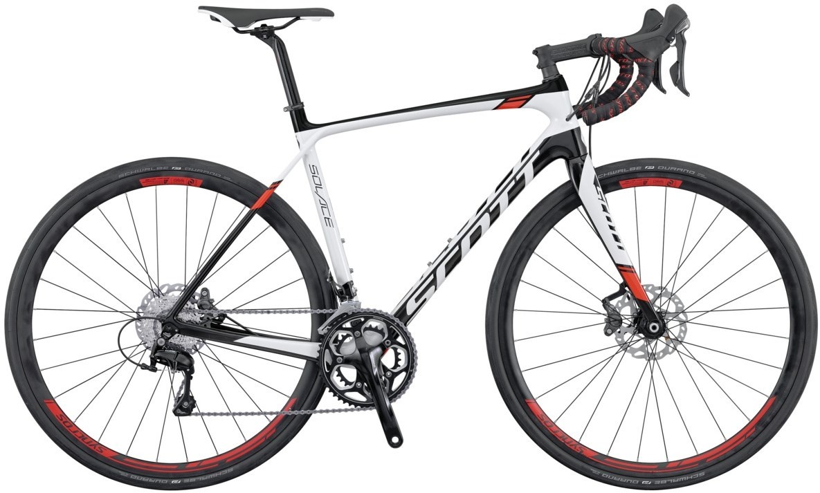 Scott Solace 20 Disc 2016 - Road Bike product image
