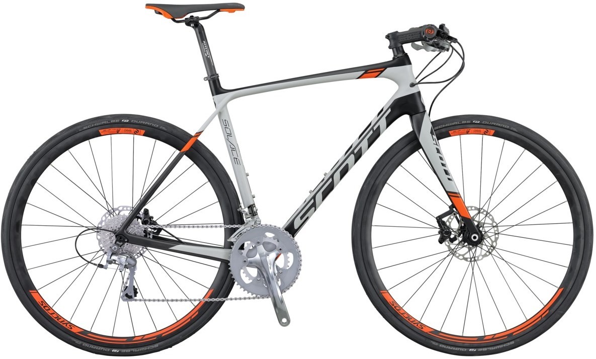 Scott Solace 30 FB disc 2016 - Road Bike product image
