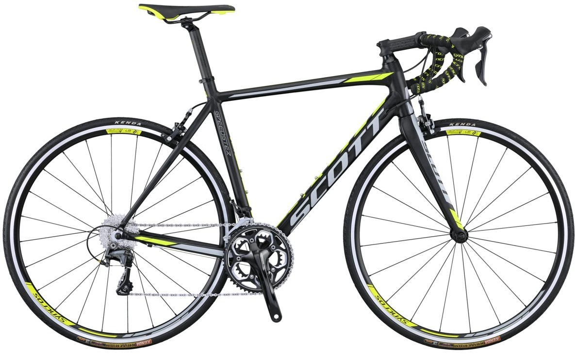 Scott Speedster 10  2016 - Road Bike product image