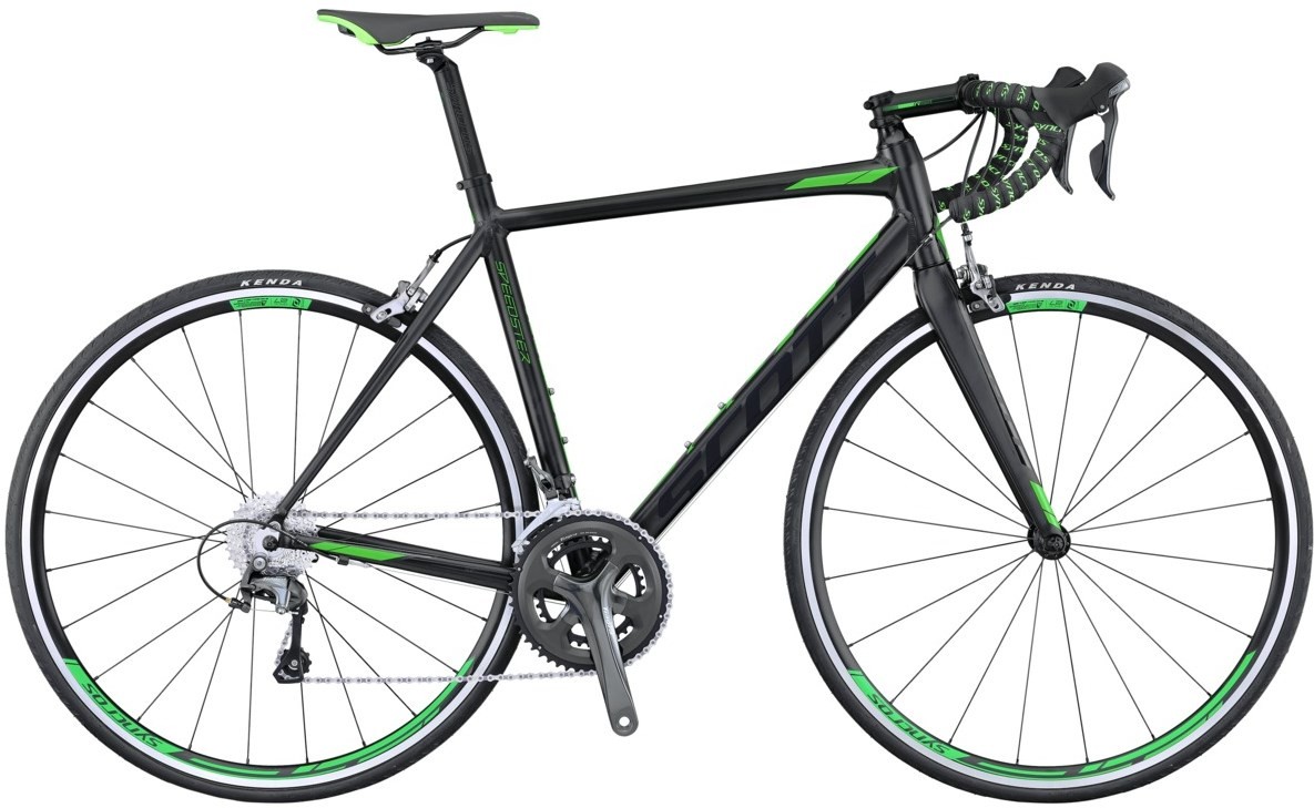 Scott Speedster 30  2016 - Road Bike product image