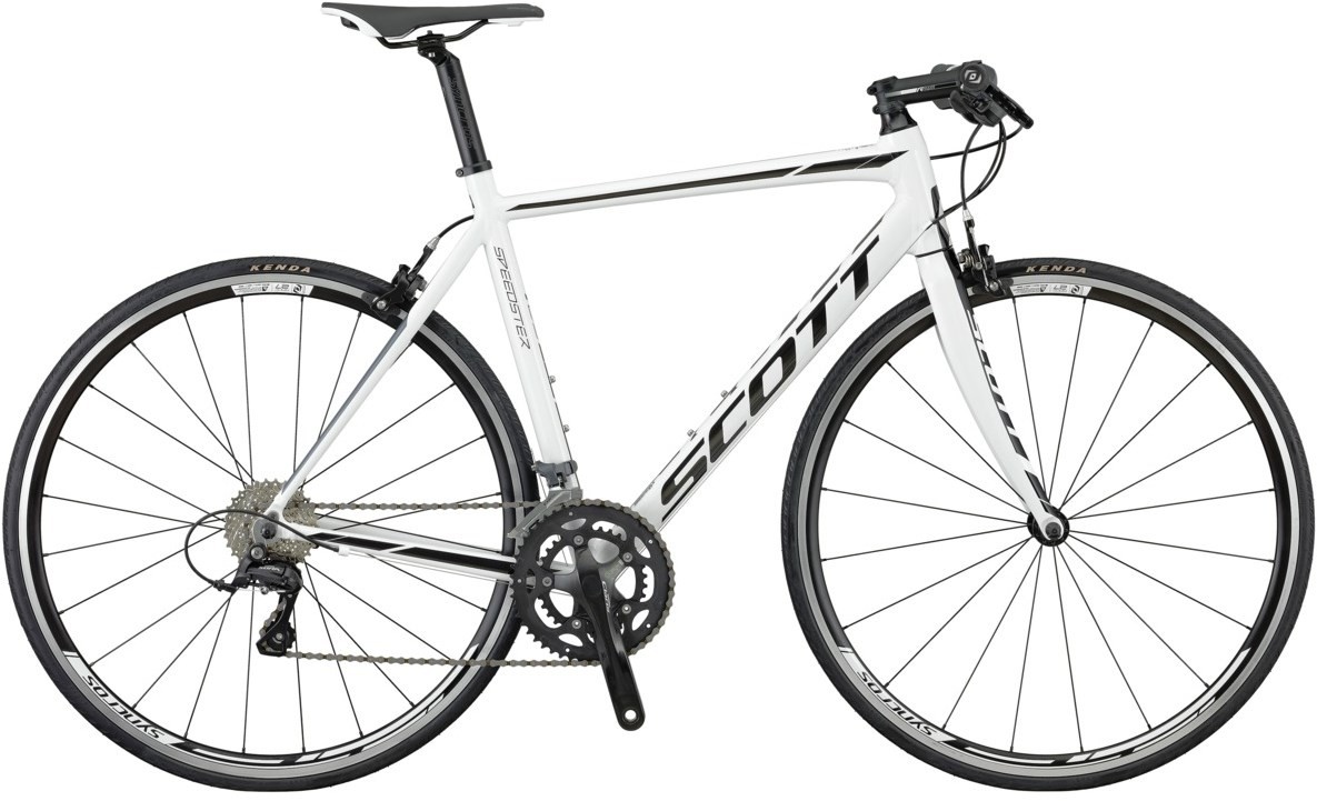 Scott Speedster 50 FB Triple 2016 - Road Bike product image