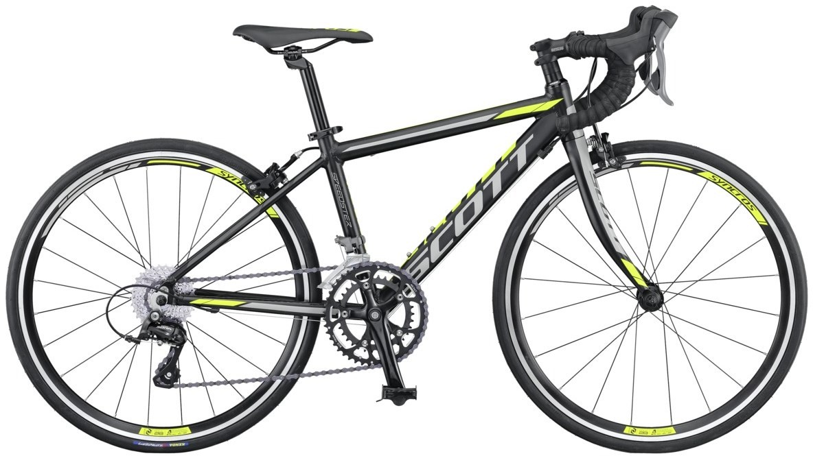 Scott Speedster JR 24W 2016 - Road Bike product image