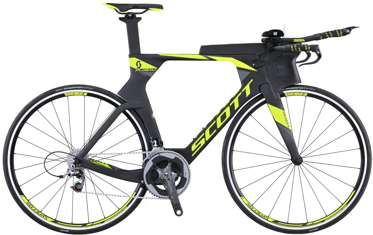 Scott Plasma Team Issue  2016 - Triathlon Bike product image