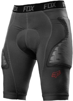 Fox Clothing Titan Race Liner Padded MTB Mountain Bike Shorts