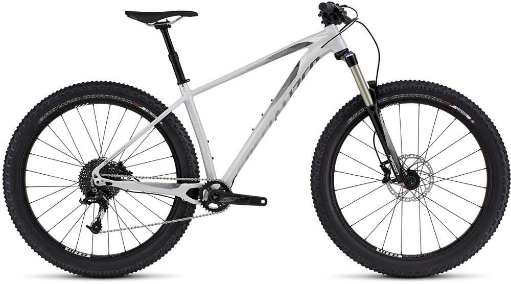 Specialized Fuse Comp 6Fattie 27.5"  Mountain Bike 2017 - Hardtail MTB product image