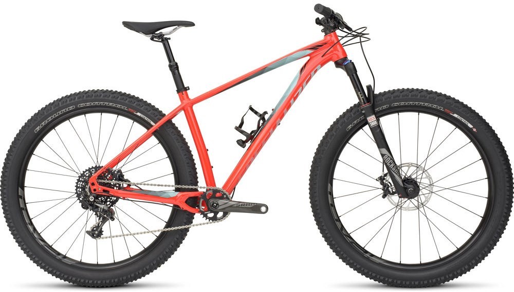 Specialized Fuse Pro 6Fattie 27.5"  Mountain Bike 2017 - Hardtail MTB product image
