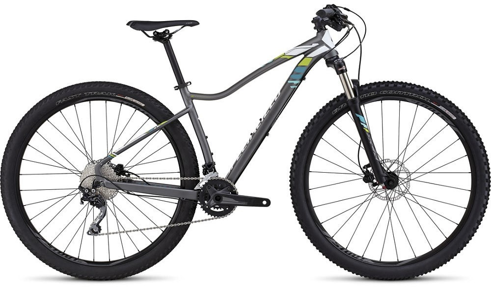 Specialized Jett Expert 29 Womens Mountain Bike 2016 - Hardtail MTB product image