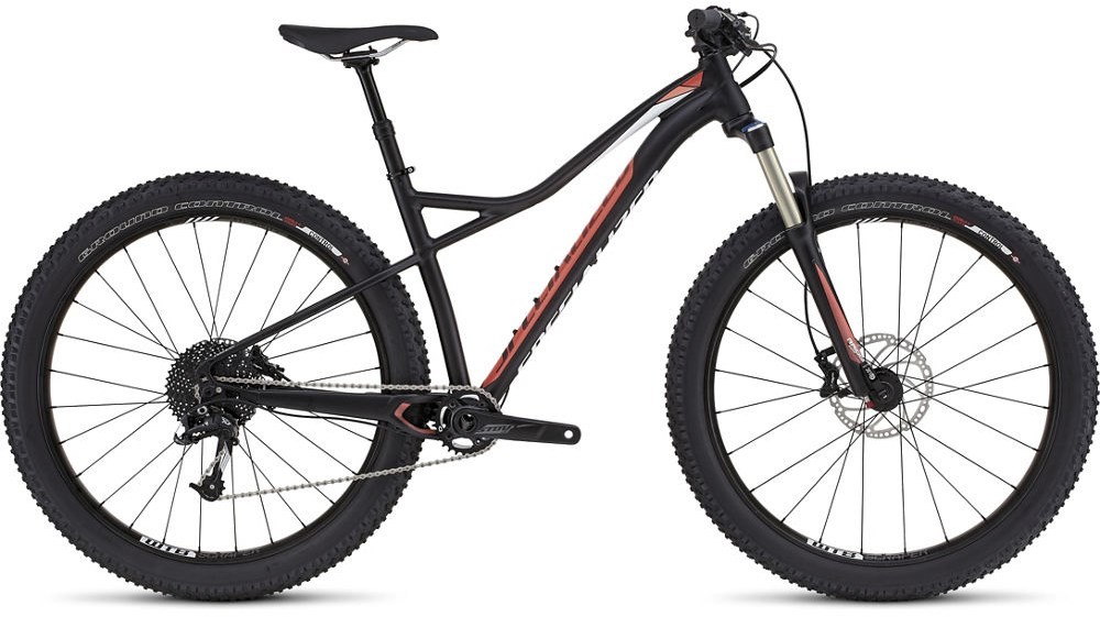 Specialized Ruze Comp 6Fattie Womens 27.5" Mountain Bike 2017 - Hardtail MTB product image