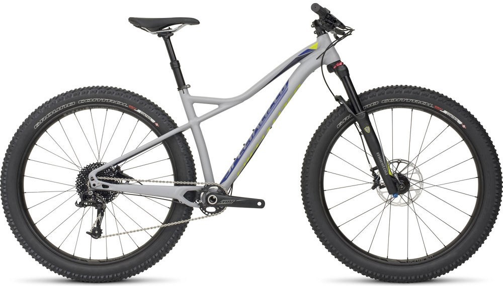Specialized Ruze Expert 6Fattie 27.5 + Womens 27.5" Mountain Bike 2017 - Hardtail MTB product image