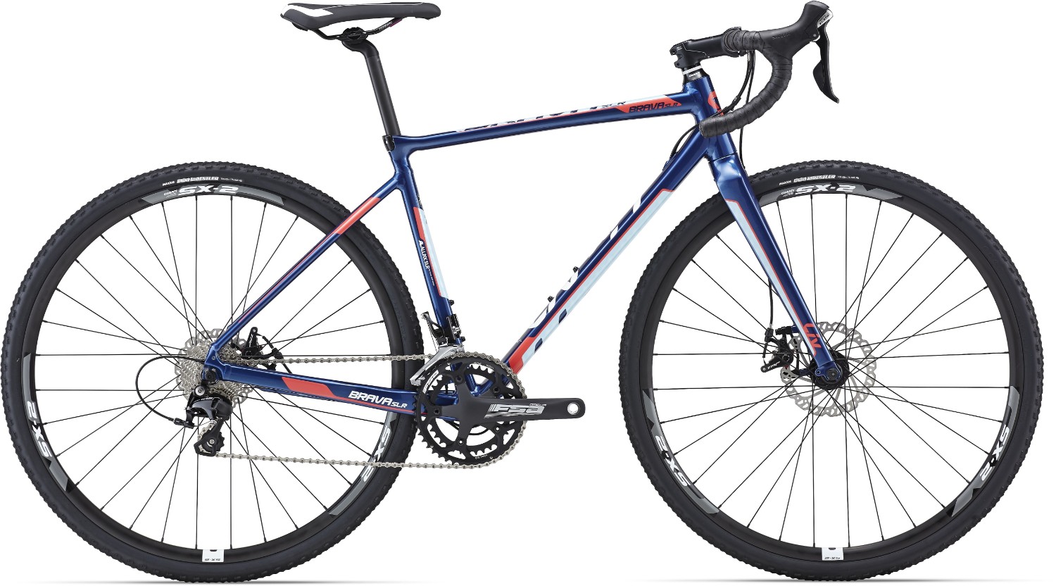 Giant Liv Brava SLR Womens 2016 - Cyclocross Bike product image