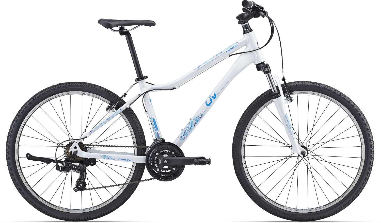 Giant Liv Enchant 2 Womens Mountain Bike 2016 - Hardtail MTB product image