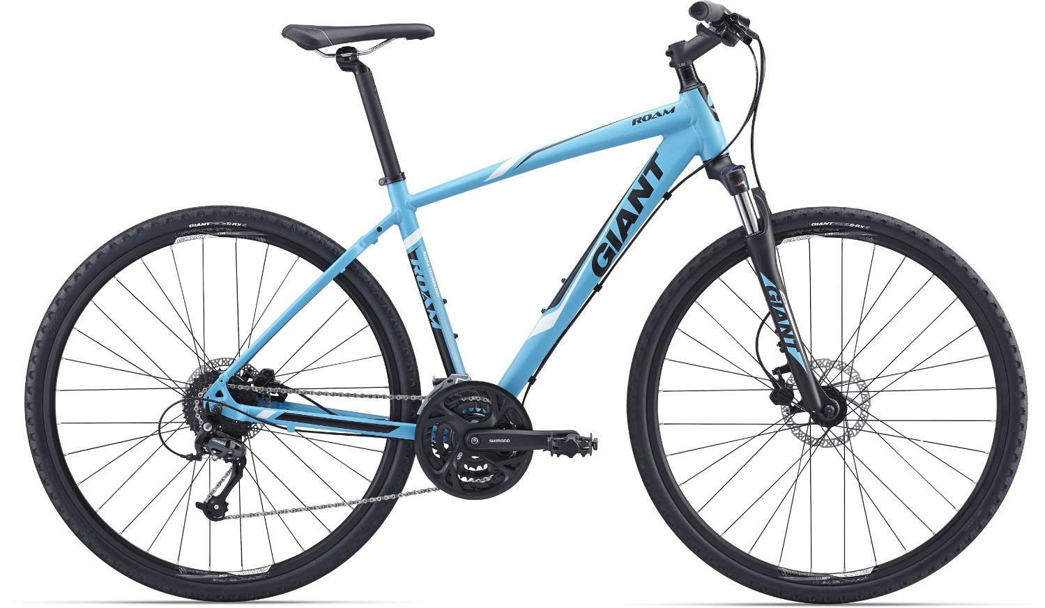 Giant Roam 2 Disc 2016 - Hybrid Sports Bike product image
