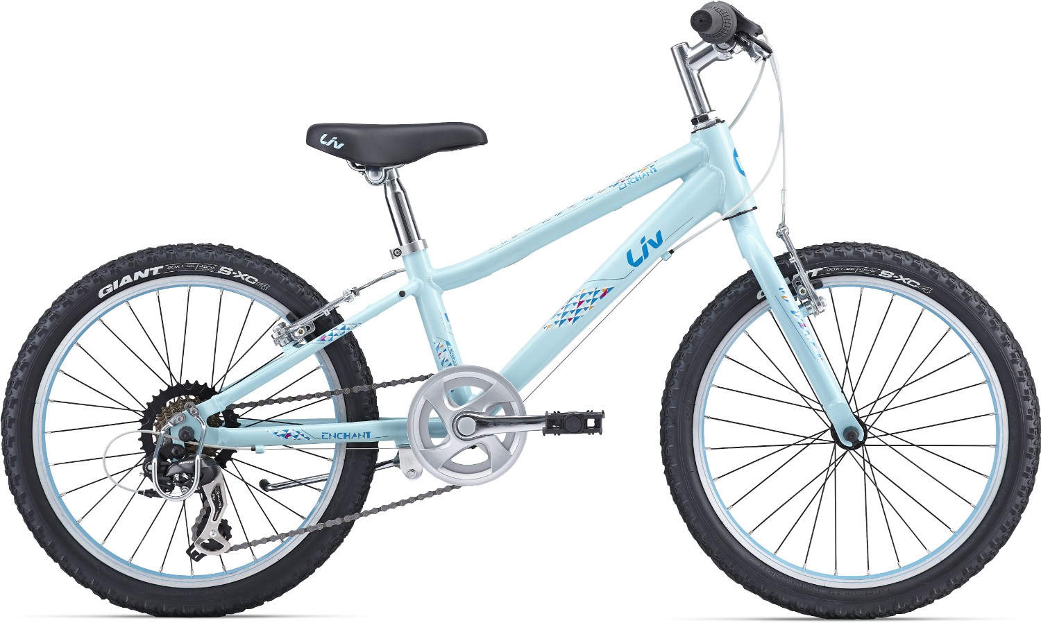 Giant Liv Enchant 20 Lite 20W Girls 2016 - Kids Bike product image