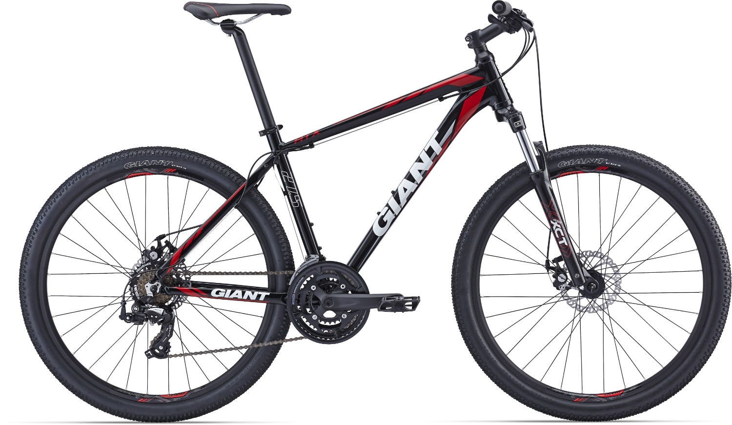 Giant ATX 2 27.5"  Mountain Bike 2016 - Hardtail MTB product image