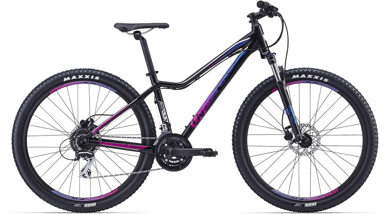 Giant Liv Tempt 4 Womens  27.5" Mountain Bike 2016 - Hardtail MTB product image