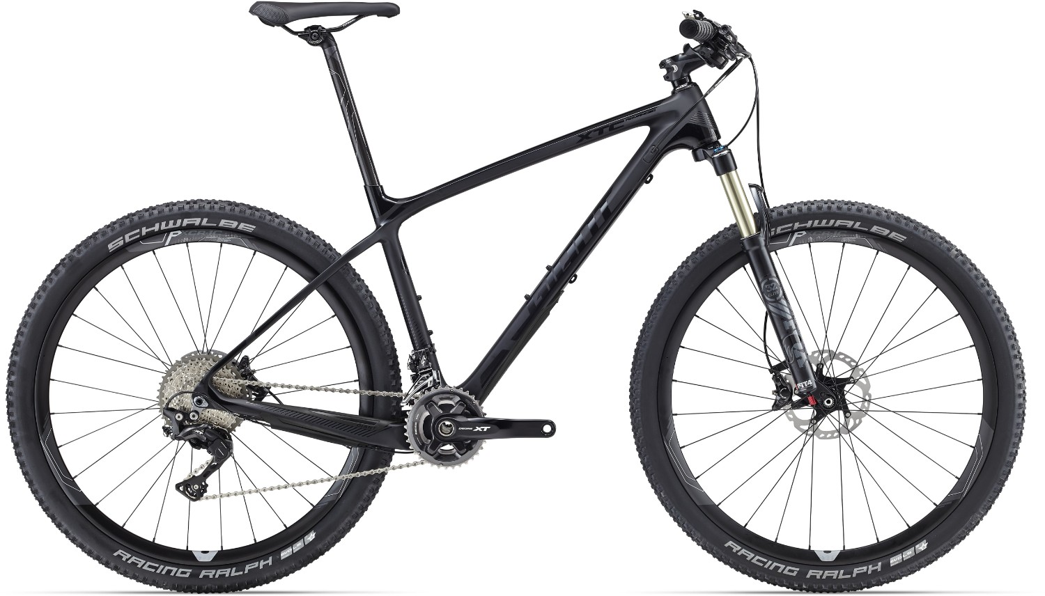 Giant XTC Advanced 1 27.5" Mountain Bike 2016 - Hardtail MTB product image