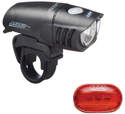 NiteRider Mako 100/TL 5.0 SL Combo Light Set product image