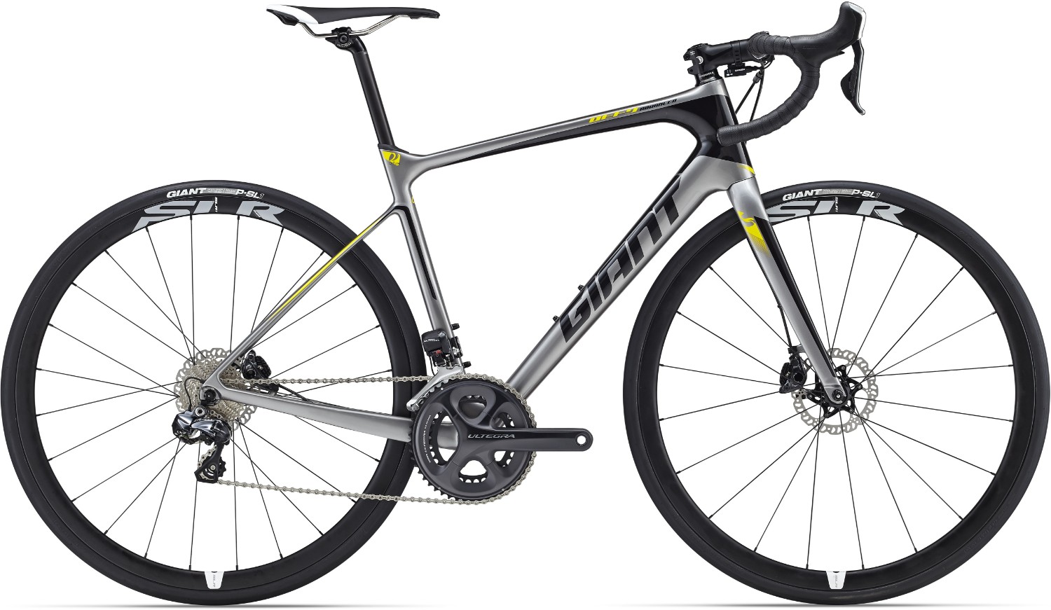 Giant Defy Advanced Pro 1 2016 - Road Bike product image