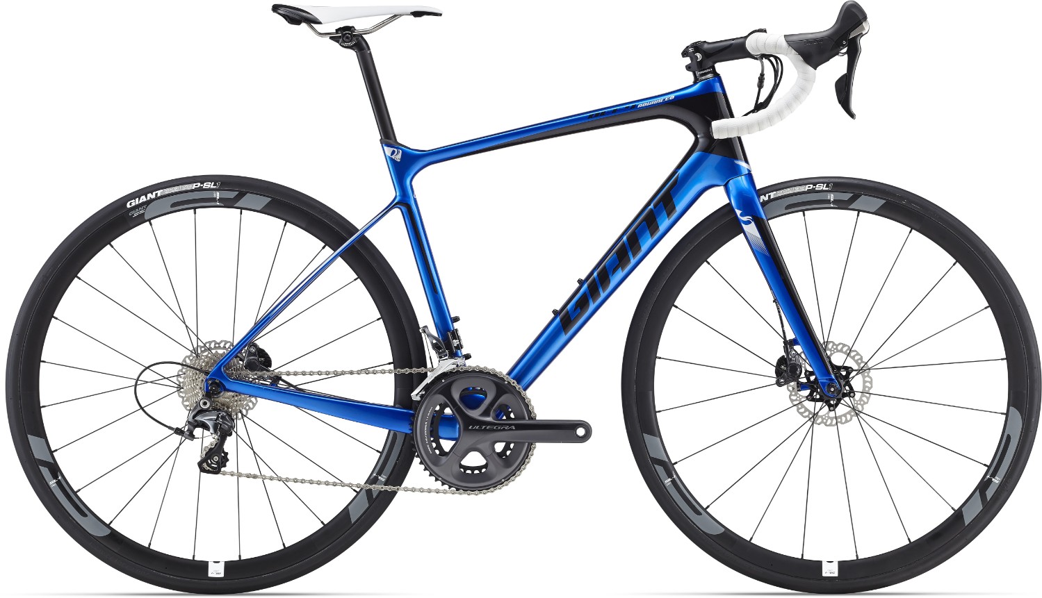 Giant Defy Advanced Pro 2 2016 - Road Bike product image