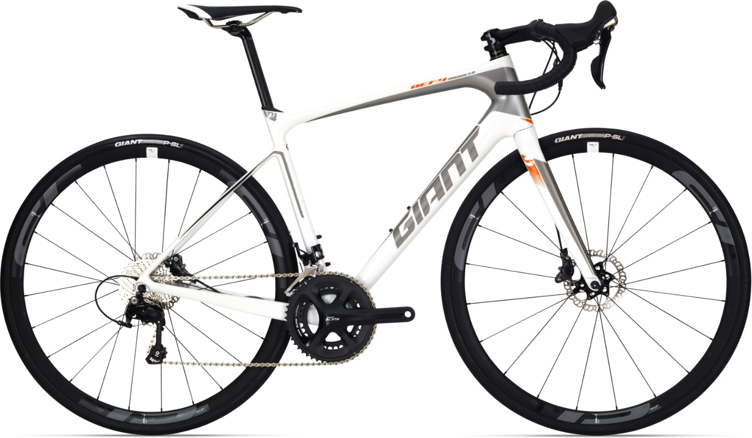 Giant Defy Advanced Pro 3 2016 - Road Bike product image