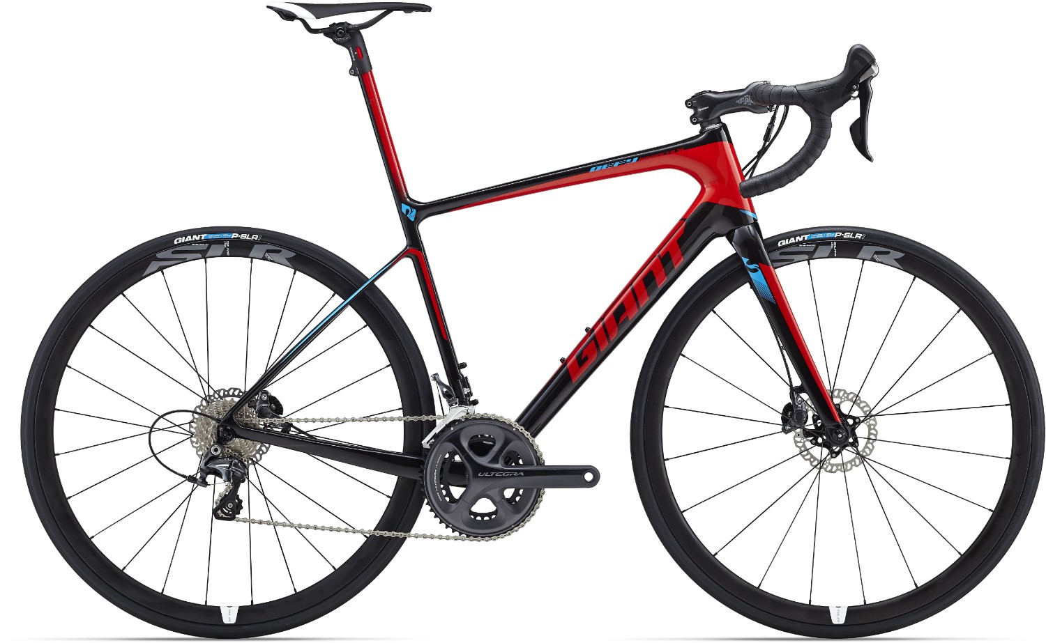 Giant Defy Advanced SL 1 2016 - Road Bike product image